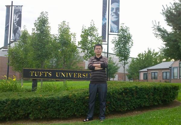 鈥淏ack鈥� to Tufts